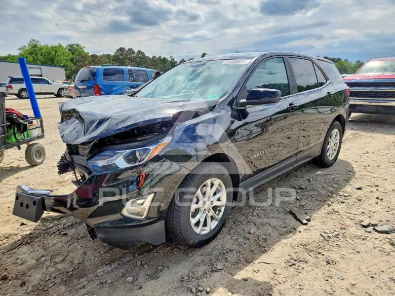 2021 Chevrolet EQUINOX фото