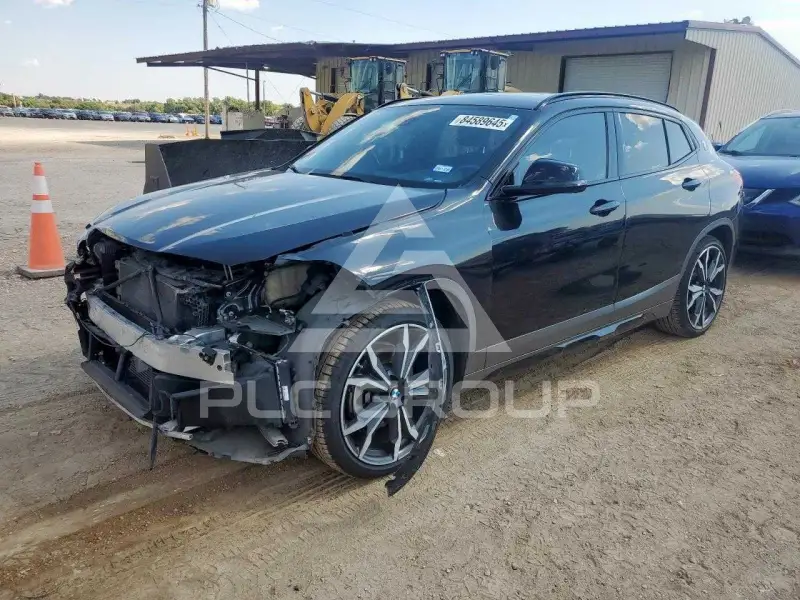 2021 BMW X2 фото