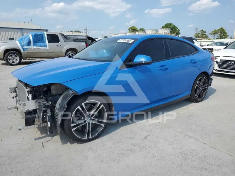 2021 BMW 228 фото