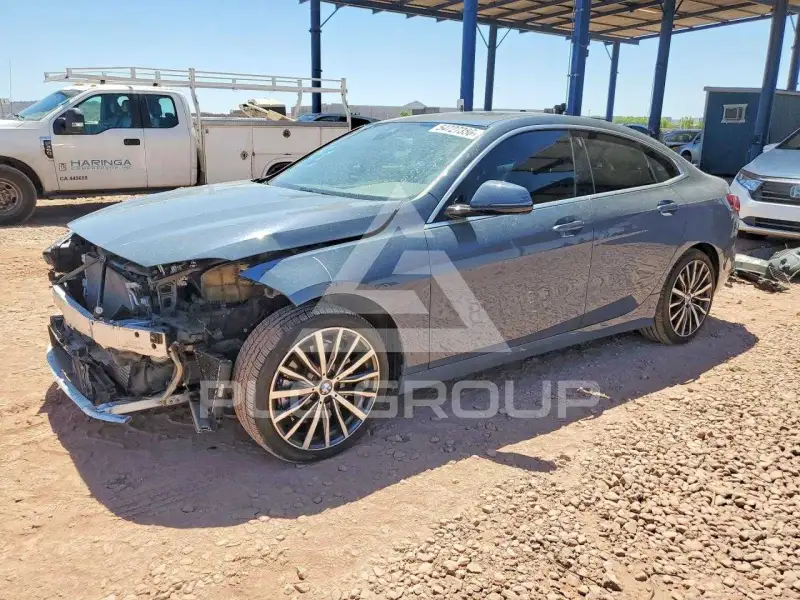 2021 BMW 228 фото