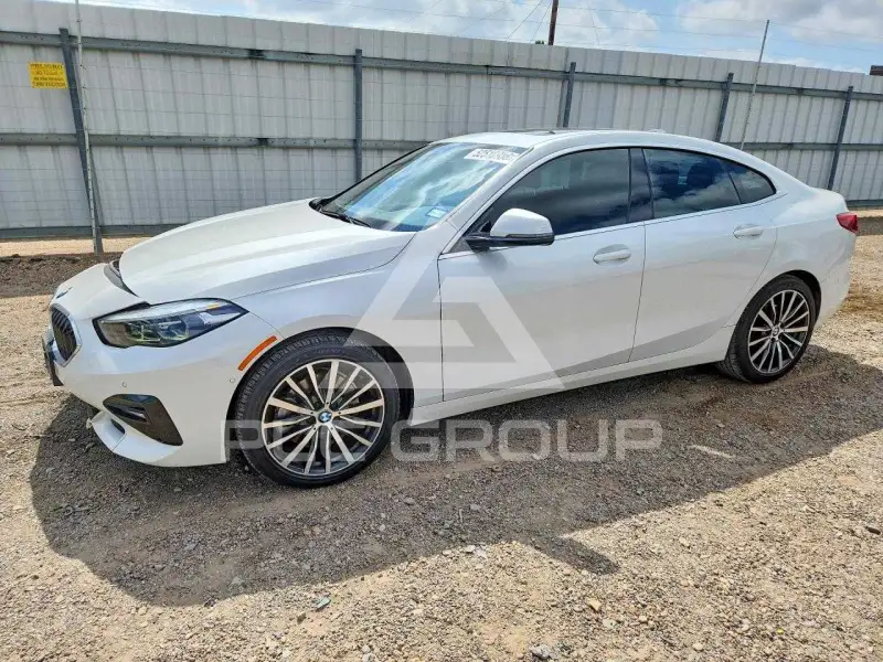 2021 BMW 228 фото