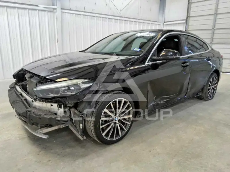 2021 BMW 228 фото