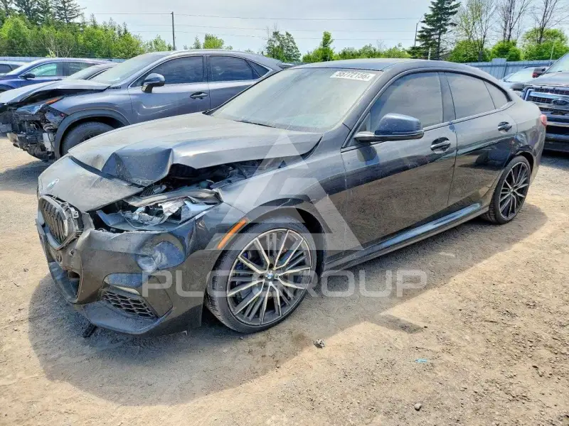 2021 BMW 228 фото