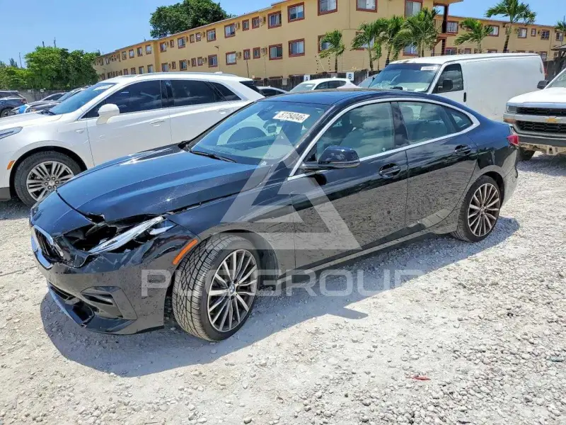 2021 BMW 228 фото