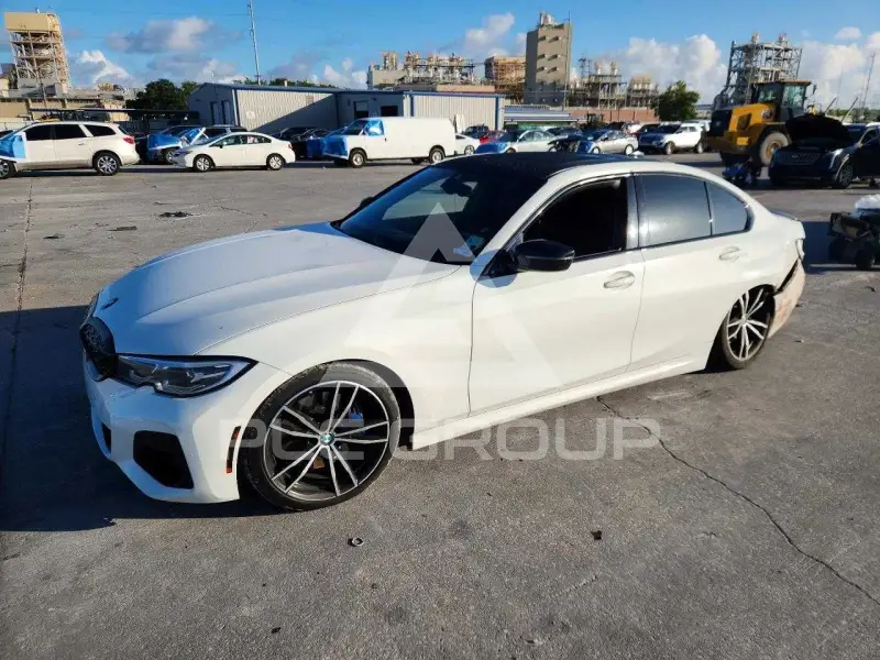 2021 BMW M3 photo