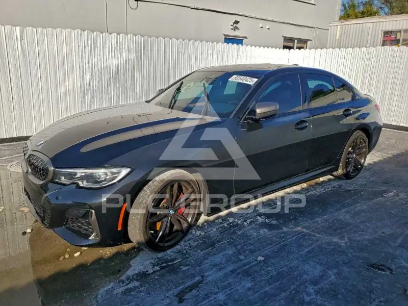 2021 BMW M3 photo