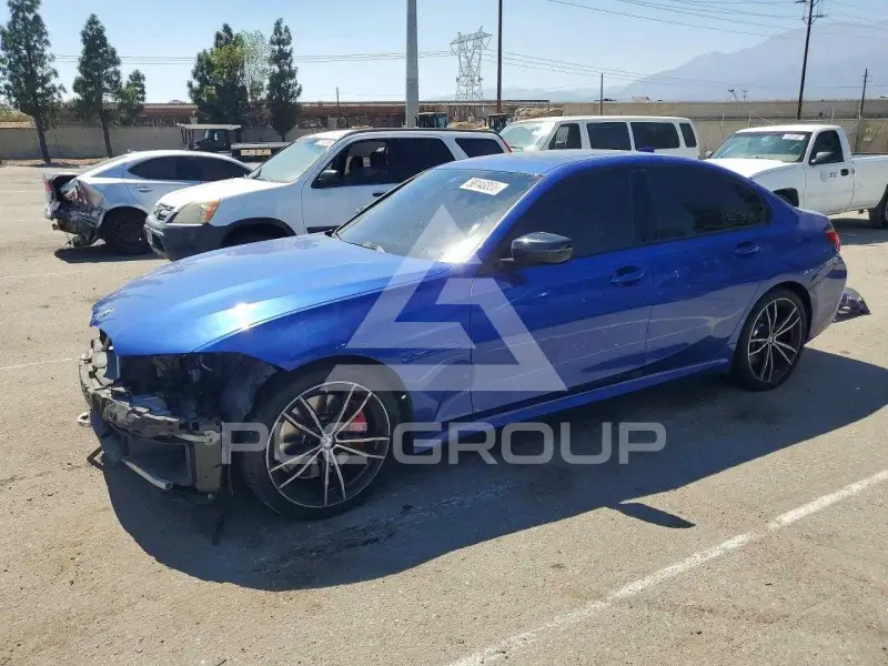 2021 BMW M3 photo