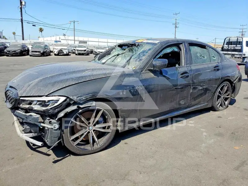 2021 BMW M3 photo