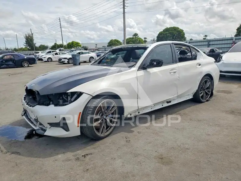 2021 BMW M3 photo