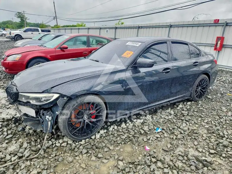 2021 BMW M3 photo