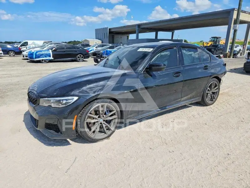2021 BMW M3 photo