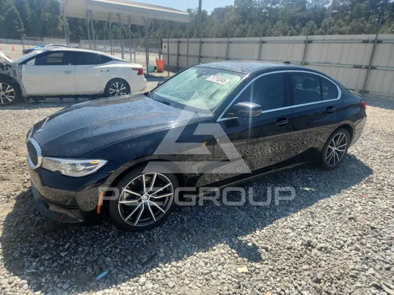 2021 BMW 330 фото