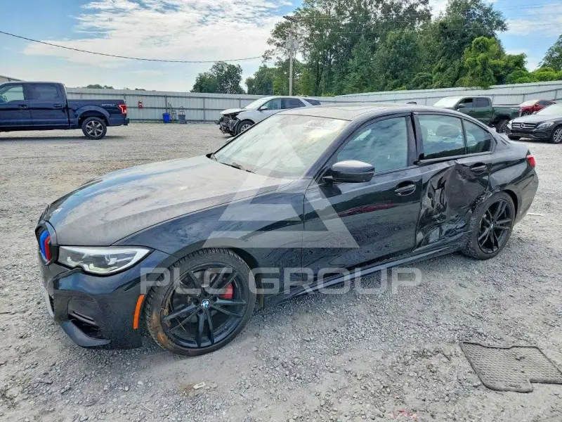 2021 BMW 330 photo