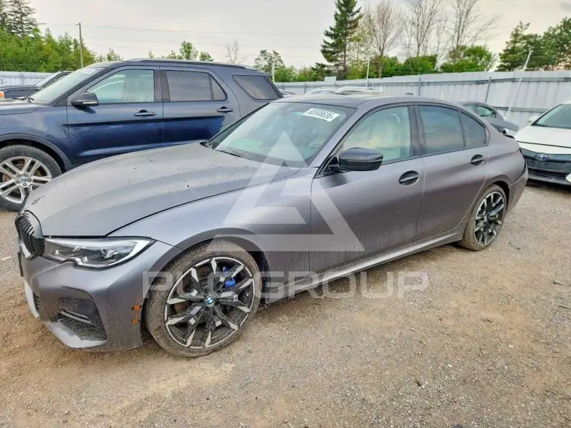 2021 BMW 330 photo