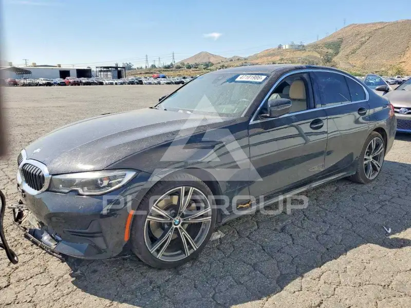 2021 BMW 330 фото