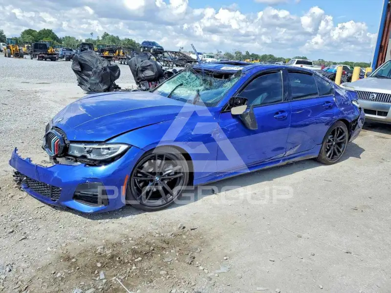 2021 BMW 330 photo