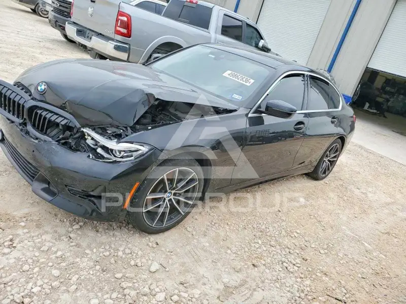 2021 BMW 330 фото