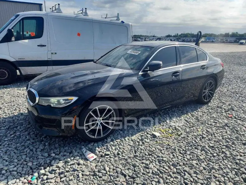 2021 BMW 330 фото
