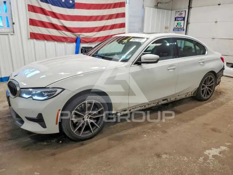 2021 BMW 3 Series фото