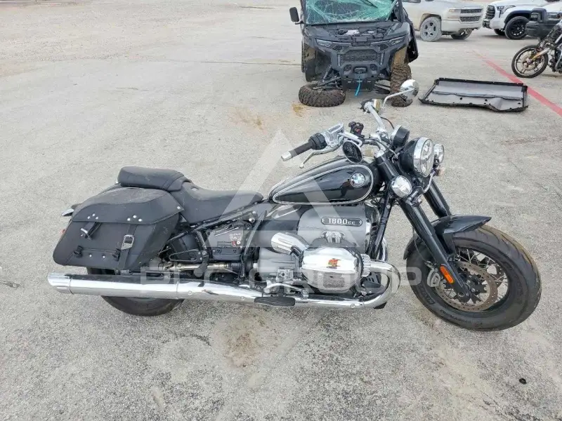 2021 BMW R18 photo