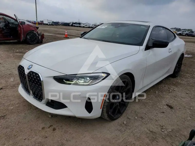 2021 BMW 430 photo