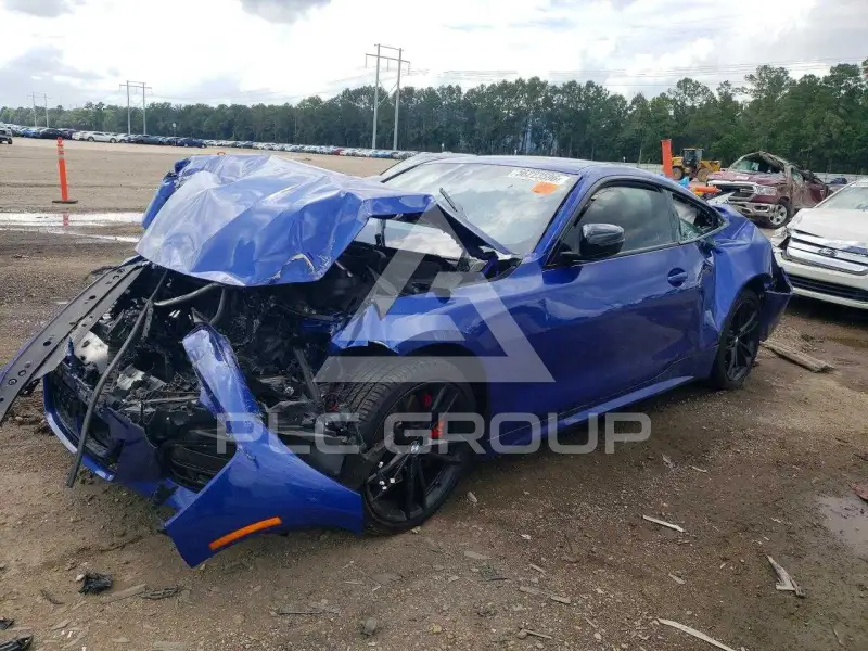 2021 BMW 430 фото