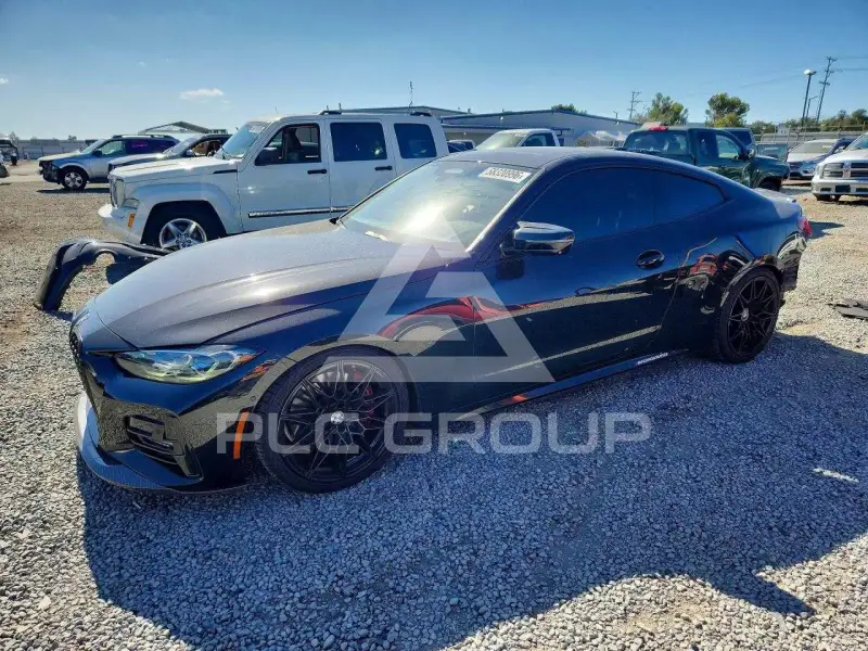 2021 BMW 430 фото