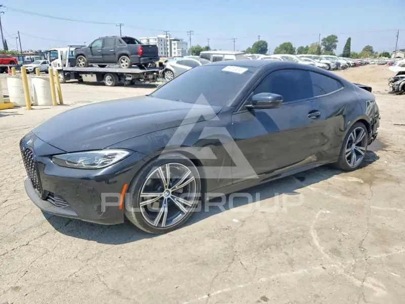 2021 BMW 430 photo