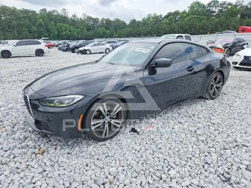 2021 BMW 430 фото