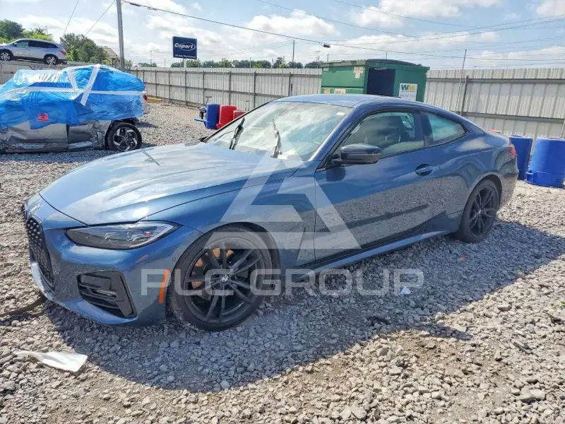 2021 BMW 430 photo