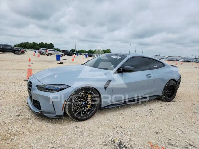 2021 BMW M4 фото