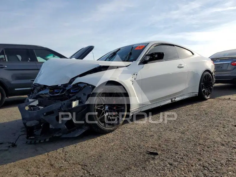 2021 BMW M4 фото