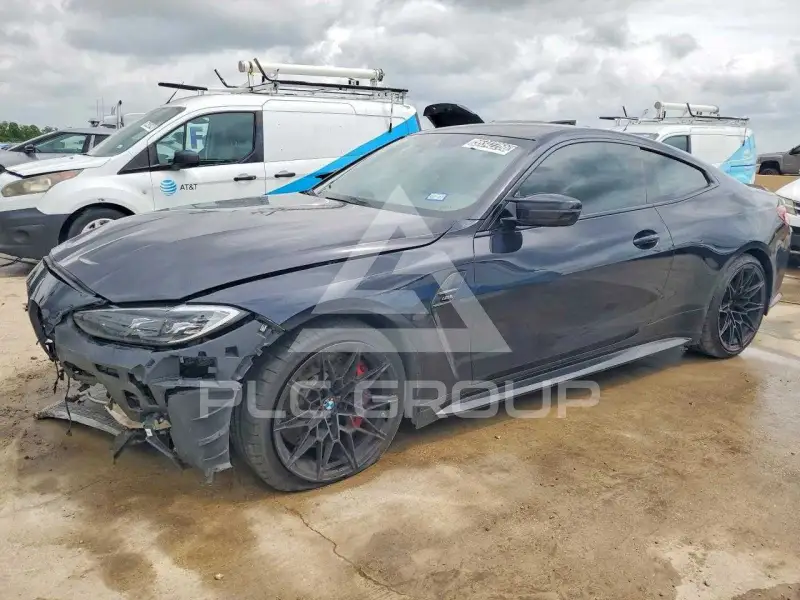 2021 BMW M4 photo