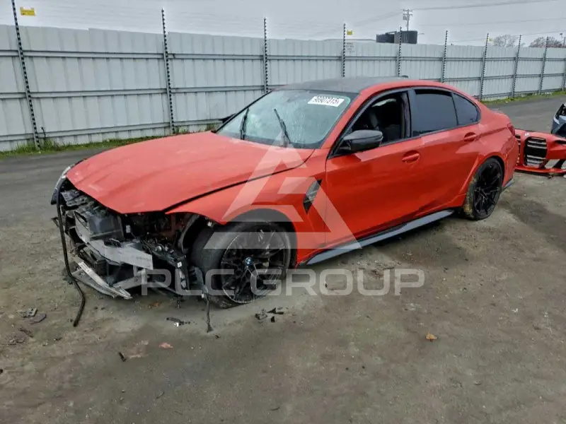 2021 BMW M3 photo