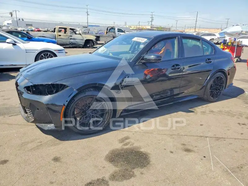 2021 BMW M3 photo