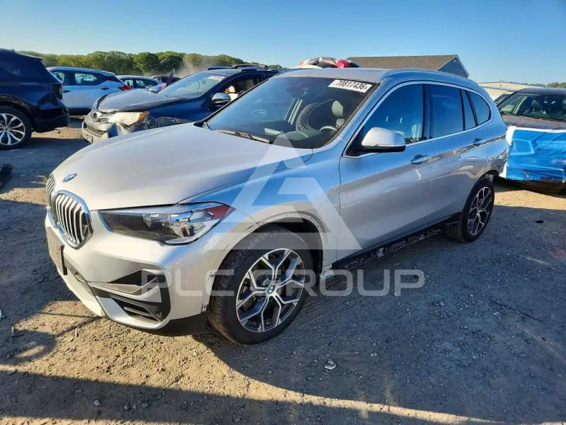 2021 BMW X1 photo