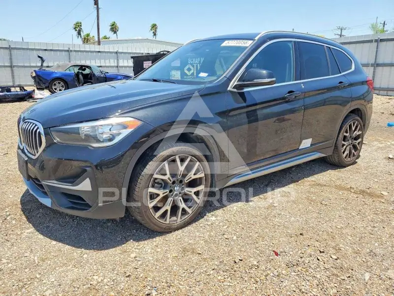 2021 BMW X1 фото