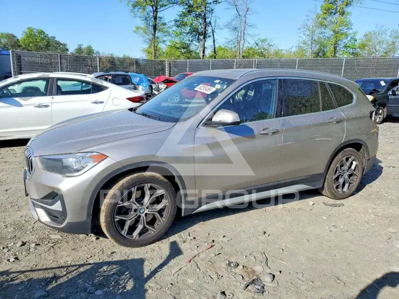 2021 BMW X1 фото