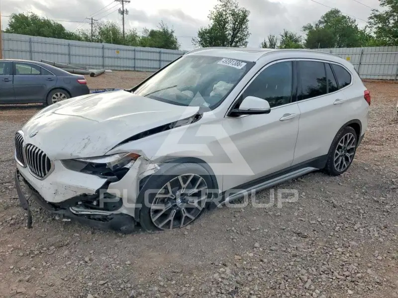 2021 BMW X1 фото