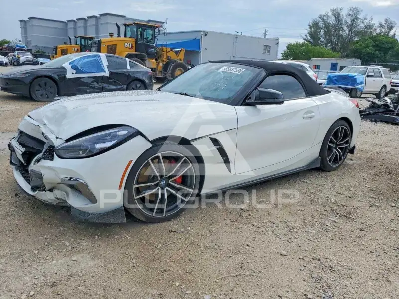 2021 BMW Z4 photo