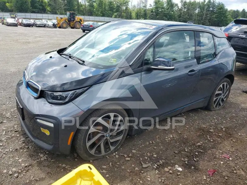 2021 BMW I3 фото