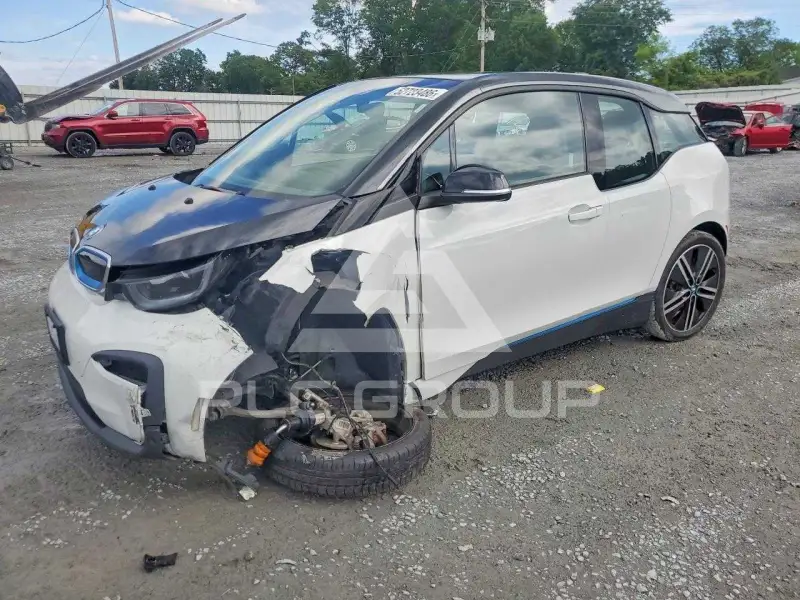 2021 BMW I3 photo