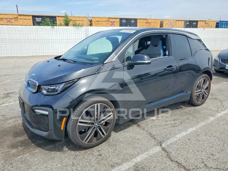 2021 BMW I3 фото