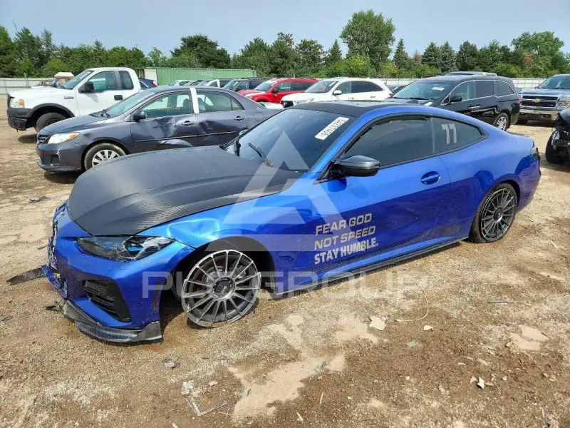 2021 BMW 430 photo