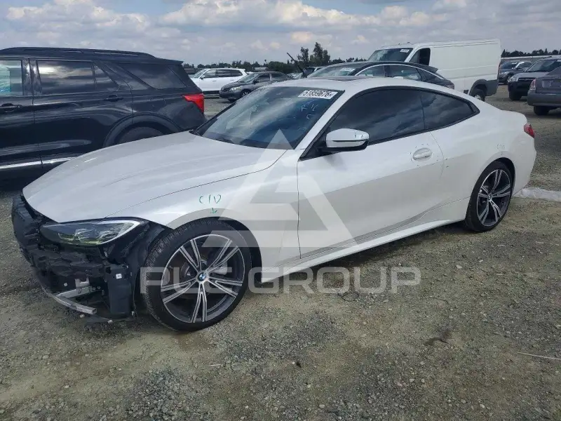 2021 BMW 430 photo