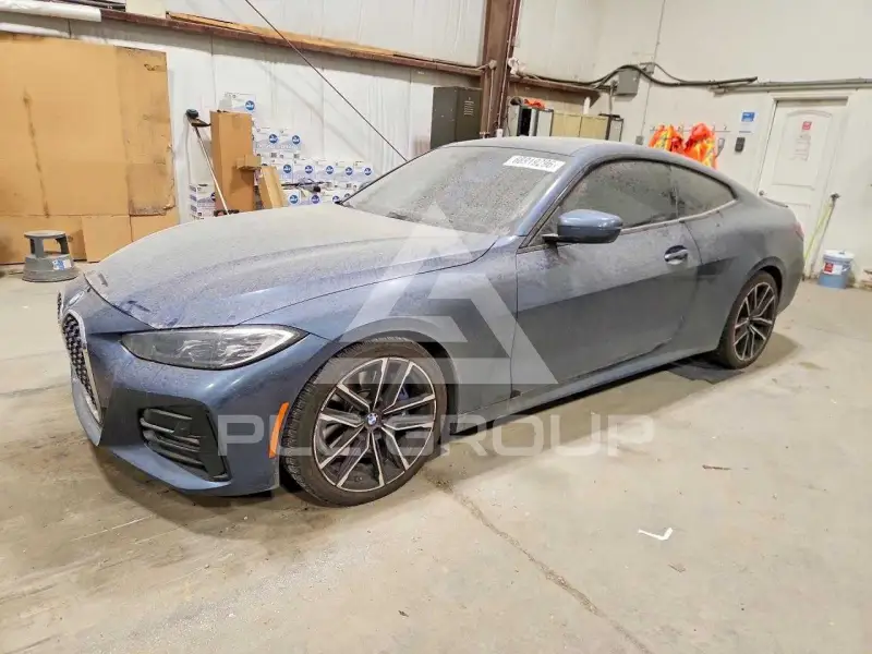 2021 BMW 430 photo