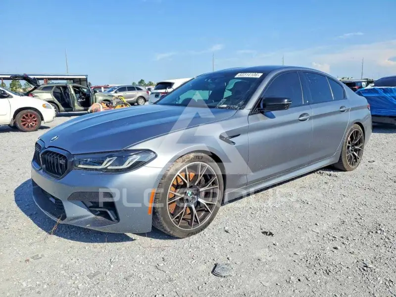 2021 BMW M5 photo