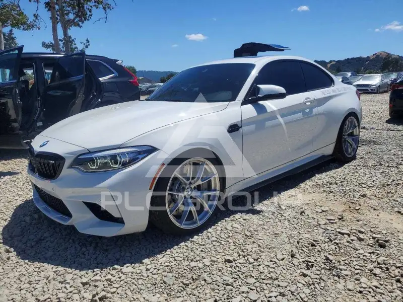 2021 BMW M2 photo