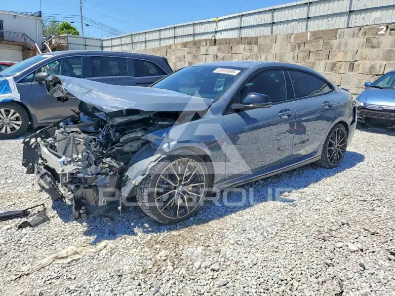 2021 BMW M235 фото