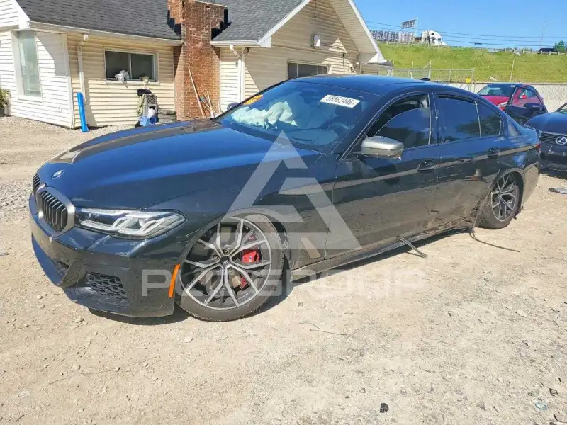 2021 BMW M5 photo